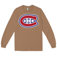 Canadiens Long Sleeve Tee | Teevron