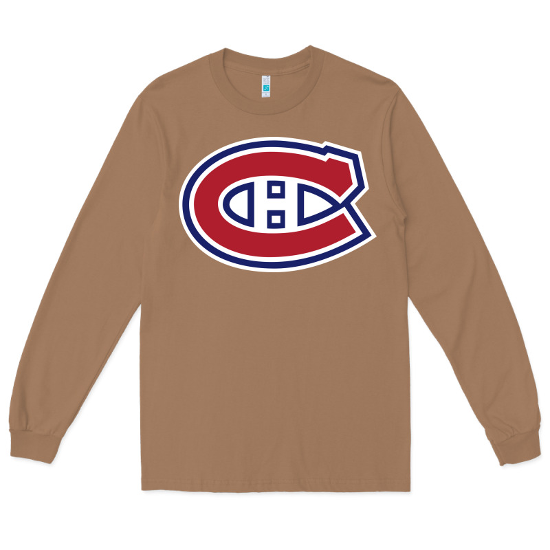 Canadiens Long Sleeve Tee by linhVisuals | Teevron