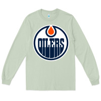 Matcha oilers Long Sleeve Tee - linhVisuals