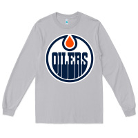 Moon Dust oilers Long Sleeve Tee - linhVisuals