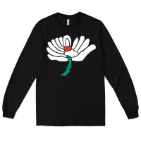 Black yorkshire county cricket club Long Sleeve Tee - linhVisuals