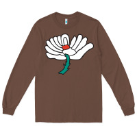Chestnut yorkshire county cricket club Long Sleeve Tee - linhVisuals