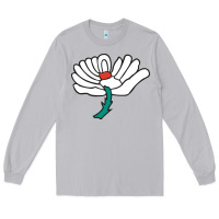 Moon Dust yorkshire county cricket club Long Sleeve Tee - linhVisuals