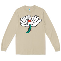 Mushroom yorkshire county cricket club Long Sleeve Tee - linhVisuals