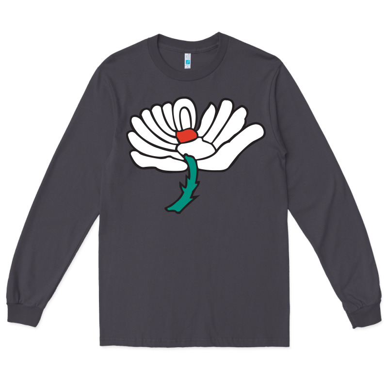 Yorkshire County Cricket Club Long Sleeve Tee by linhVisuals | Teevron