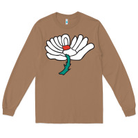 Toasted Coconut yorkshire county cricket club Long Sleeve Tee - linhVisuals
