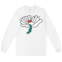 White yorkshire county cricket club Long Sleeve Tee - linhVisuals