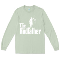 Matcha Fishing The Rodfather Long Sleeve Tee - linhVisuals