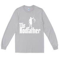 Moon Dust Fishing The Rodfather Long Sleeve Tee - linhVisuals