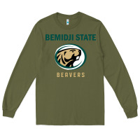 Bemidji State Beavers, Gear Long Sleeve Tee | Teevron