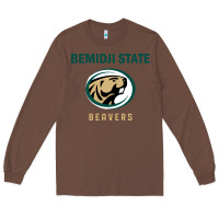 Chestnut bemidji state beavers, gear Long Sleeve Tee - linhVisuals