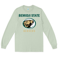 Matcha bemidji state beavers, gear Long Sleeve Tee - linhVisuals