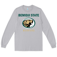 Moon Dust bemidji state beavers, gear Long Sleeve Tee - linhVisuals