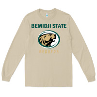 Mushroom bemidji state beavers, gear Long Sleeve Tee - linhVisuals