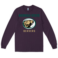 Plum bemidji state beavers, gear Long Sleeve Tee - linhVisuals