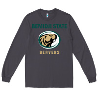 Smoke bemidji state beavers, gear Long Sleeve Tee - linhVisuals