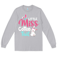 Moon Dust little miss cottontail easter Long Sleeve Tee - linhVisuals