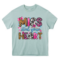 Arona miss steal your heart olivia Heavy Core Tee - OliviaCreatesArt