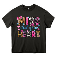 Asphalt miss steal your heart olivia Heavy Core Tee - OliviaCreatesArt
