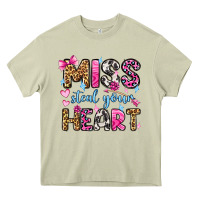 Mossy miss steal your heart olivia Heavy Core Tee - OliviaCreatesArt