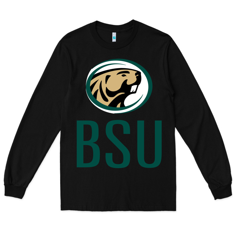 Bemidji State Beavers, Bsu, Gear Long Sleeve Tee by linhVisuals | Teevron