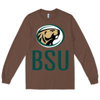 Chestnut bemidji state beavers, bsu, gear Long Sleeve Tee - linhVisuals