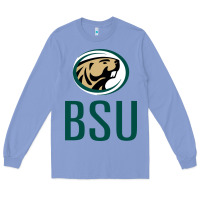 Colony Blue bemidji state beavers, bsu, gear Long Sleeve Tee - linhVisuals