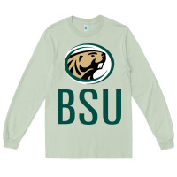 Matcha bemidji state beavers, bsu, gear Long Sleeve Tee - linhVisuals