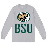 Moon Dust bemidji state beavers, bsu, gear Long Sleeve Tee - linhVisuals