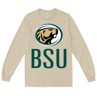 Mushroom bemidji state beavers, bsu, gear Long Sleeve Tee - linhVisuals