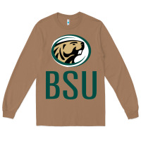 Toasted Coconut bemidji state beavers, bsu, gear Long Sleeve Tee - linhVisuals