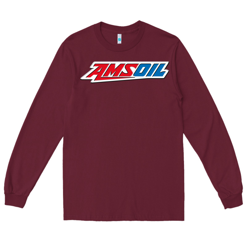 #amsoil Long Sleeve Tee by linhVisuals | Teevron