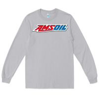 Moon Dust #amsoil Long Sleeve Tee - linhVisuals