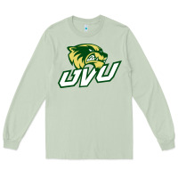 Matcha UVU, education Long Sleeve Tee - linhVisuals