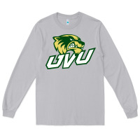 Moon Dust UVU, education Long Sleeve Tee - linhVisuals