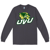 Smoke UVU, education Long Sleeve Tee - linhVisuals