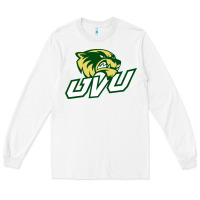 White UVU, education Long Sleeve Tee - linhVisuals