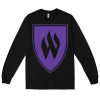 Black weber st, education Long Sleeve Tee - linhVisuals