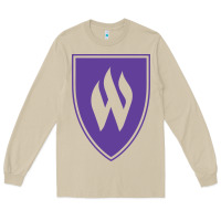 Mushroom weber st, education Long Sleeve Tee - linhVisuals