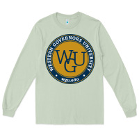 Matcha wgu, studies in utah Long Sleeve Tee - linhVisuals