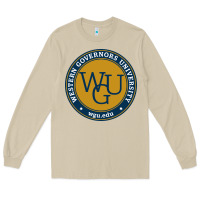 Mushroom wgu, studies in utah Long Sleeve Tee - linhVisuals