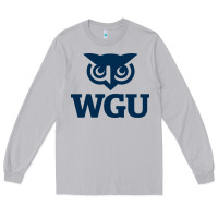 Moon Dust western, governors, education Long Sleeve Tee - linhVisuals