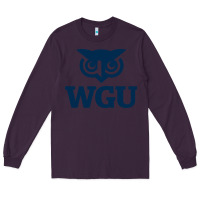 Western, Governors, Education Long Sleeve Tee | Teevron