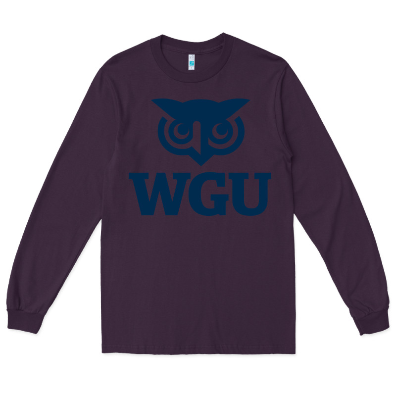 Western, Governors, Education Long Sleeve Tee by linhVisuals | Teevron