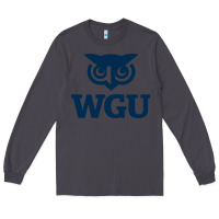 Smoke western, governors, education Long Sleeve Tee - linhVisuals
