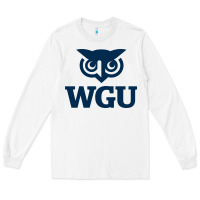 White western, governors, education Long Sleeve Tee - linhVisuals