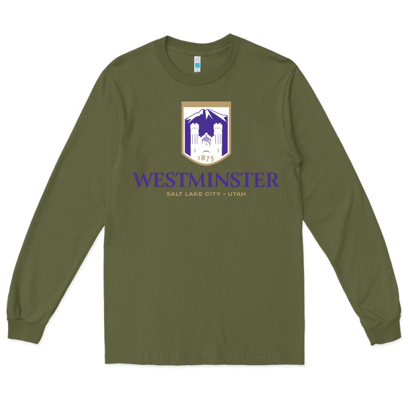 Westminster, Sudies In Utah Long Sleeve Tee by linhVisuals | Teevron