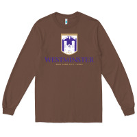 Chestnut westminster, sudies in utah Long Sleeve Tee - linhVisuals