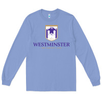 Colony Blue westminster, sudies in utah Long Sleeve Tee - linhVisuals