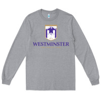 Heather Grey westminster, sudies in utah Long Sleeve Tee - linhVisuals